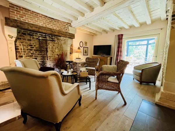 Maison à vendre à Saint-Pierre-en-Auge (14170) - Calvados