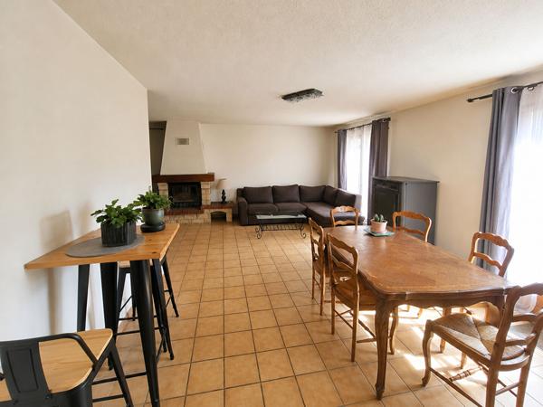 Maison individuelle plein pied 101m² - L'ESCALE