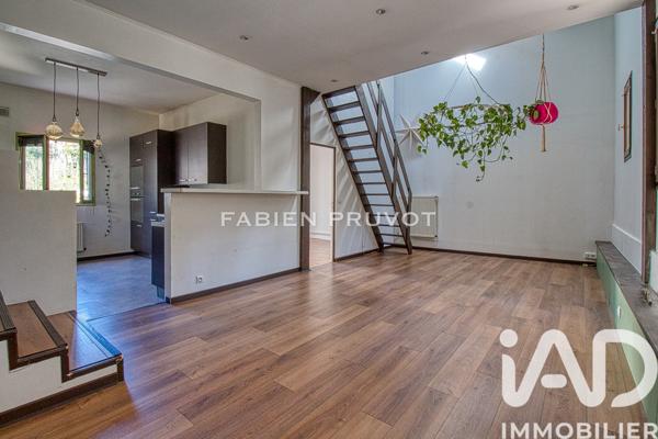 Maison à vendre 7 pièces 118 m² Herblay-sur-Seine
