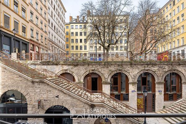 Canut rénové au cachet de l’ancien préservé