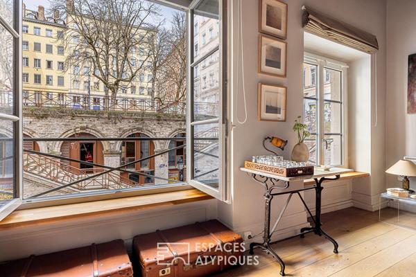 Canut rénové au cachet de l’ancien préservé