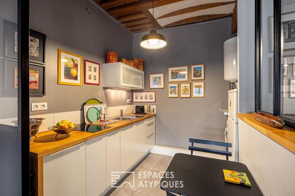 Canut rénové au cachet de l’ancien préservé