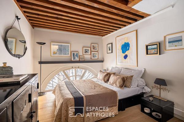 Canut rénové au cachet de l’ancien préservé