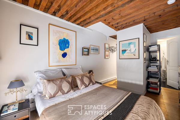 Canut rénové au cachet de l’ancien préservé