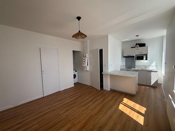 STUDIO NEUF MEUBLE -  St Brieuc Centre / Ouest