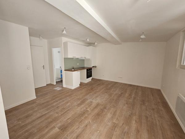 Appartement à vendre |  Clermont-l'Hérault |  2 pièces | 26 m²