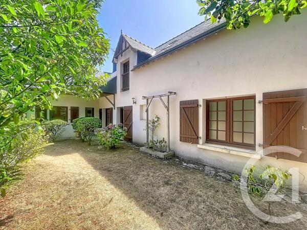 Maison à vendre  7 pièces - 139,80 m 2   ST GILDAS DE RHUYS  - 56