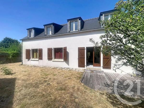 Maison à vendre  7 pièces - 139,80 m 2   ST GILDAS DE RHUYS  - 56