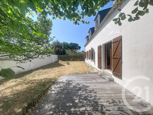 Maison à vendre  7 pièces - 139,80 m 2   ST GILDAS DE RHUYS  - 56