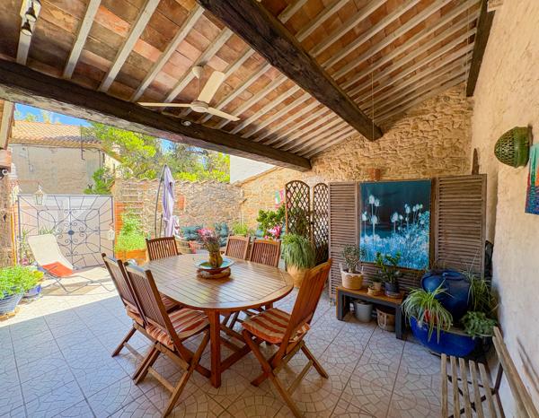 Maison à vendre à Castelnau-d'Aude (11700) - Aude