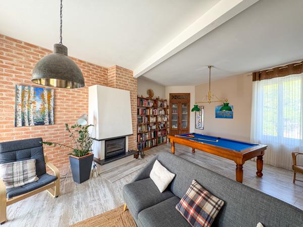 Maison à vendre à Castelnau-d'Aude (11700) - Aude