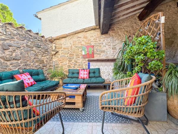 Maison à vendre à Castelnau-d'Aude (11700) - Aude
