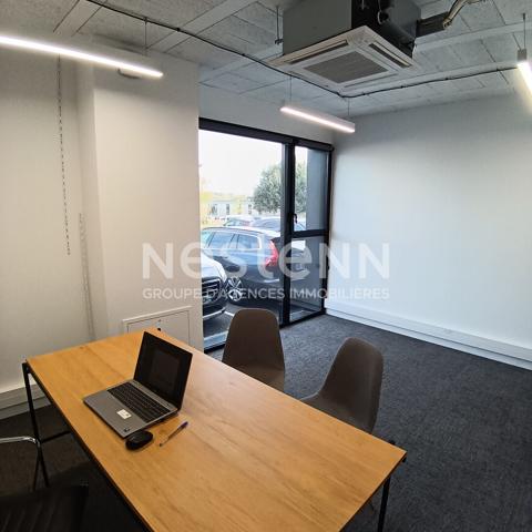Bureau Vannes 17 m2