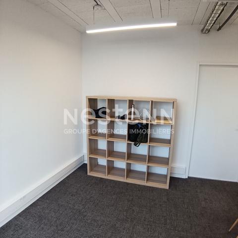 Bureau Vannes 17 m2