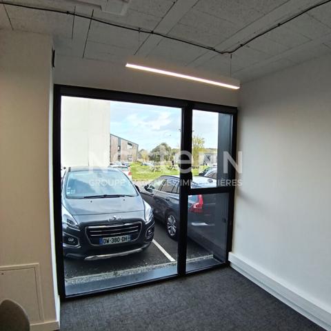 Bureau Vannes 17 m2