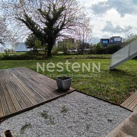 Bureau Vannes 17 m2