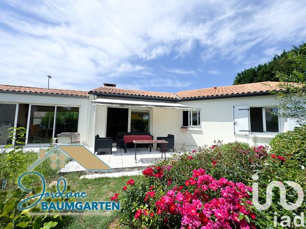 Maison à vendre 6 pièces 120 m² Médis