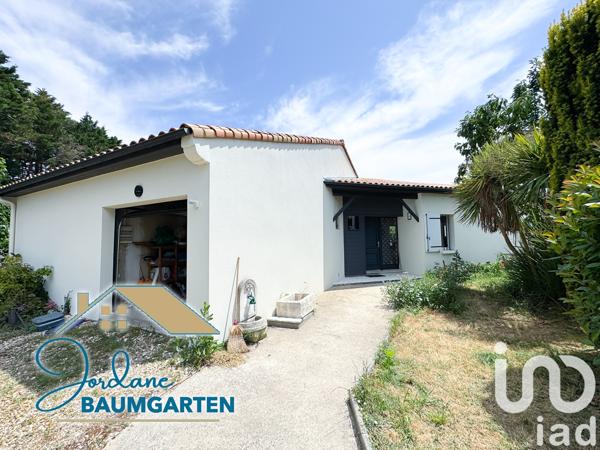 Maison à vendre 6 pièces 120 m² Médis