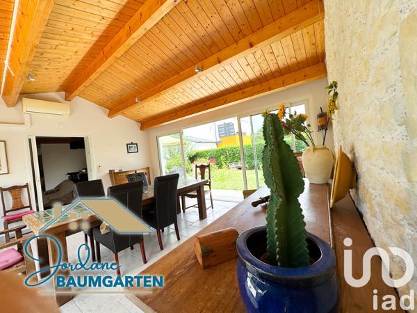 Maison à vendre 6 pièces 120 m² Médis