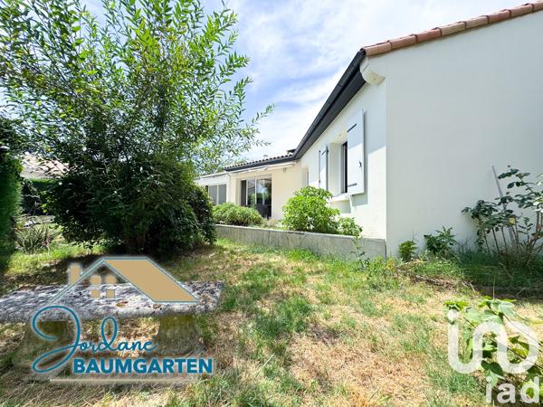 Maison à vendre 6 pièces 120 m² Médis