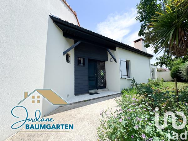 Maison à vendre 6 pièces 120 m² Médis