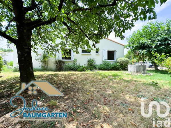 Maison à vendre 6 pièces 120 m² Médis