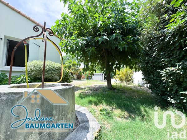 Maison à vendre 6 pièces 120 m² Médis