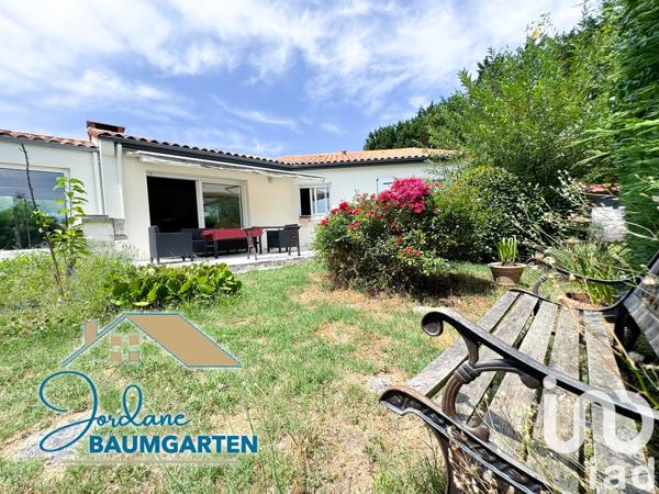 Maison à vendre 6 pièces 120 m² Médis