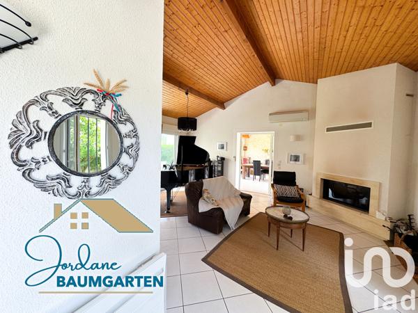 Maison à vendre 6 pièces 120 m² Médis