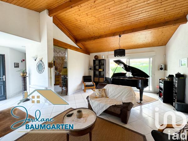 Maison à vendre 6 pièces 120 m² Médis