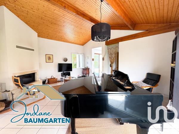 Maison à vendre 6 pièces 120 m² Médis