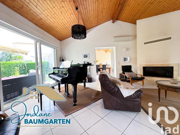 Maison à vendre 6 pièces 120 m² Médis