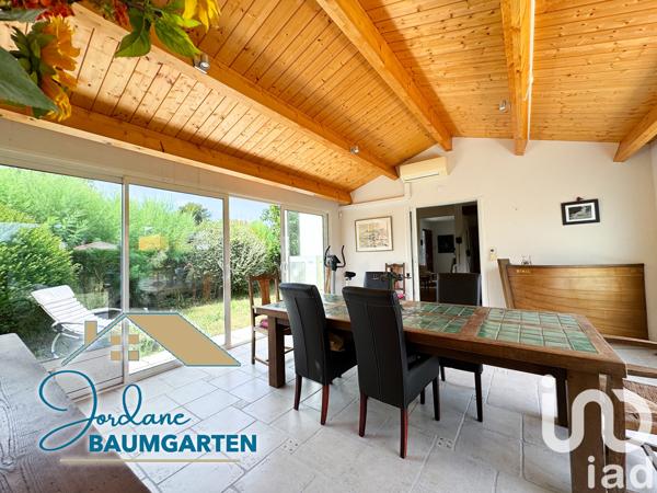 Maison à vendre 6 pièces 120 m² Médis