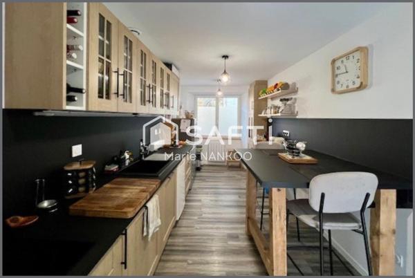 Votre havre de paix vous attend proche Villegly.