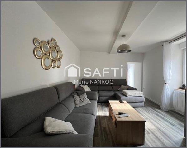 Votre havre de paix vous attend proche Villegly.