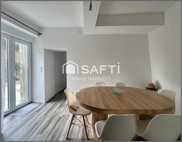 Votre havre de paix vous attend proche Villegly.