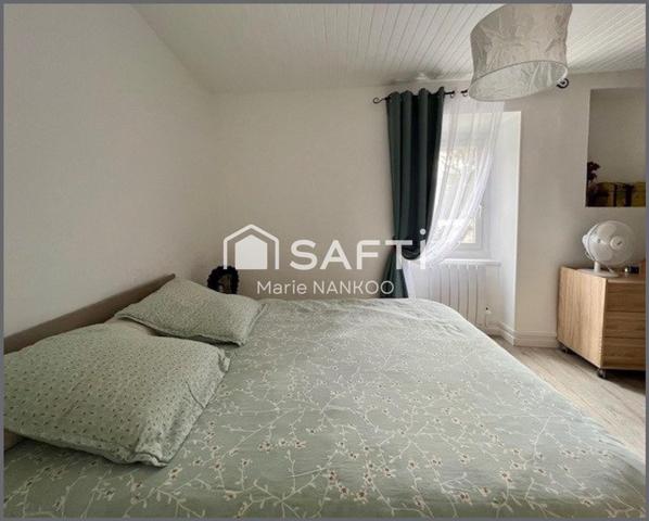 Votre havre de paix vous attend proche Villegly.