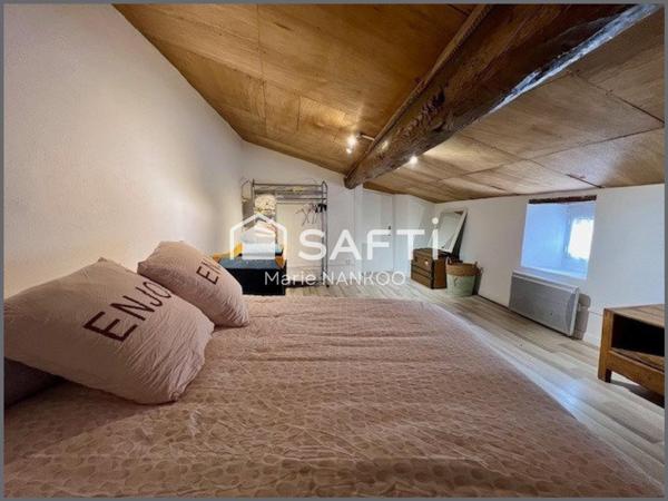 Votre havre de paix vous attend proche Villegly.