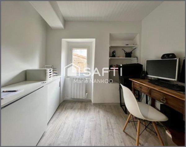 Votre havre de paix vous attend proche Villegly.