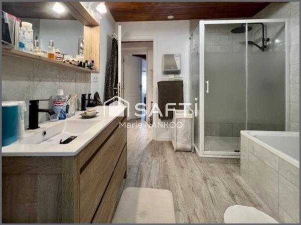 Votre havre de paix vous attend proche Villegly.