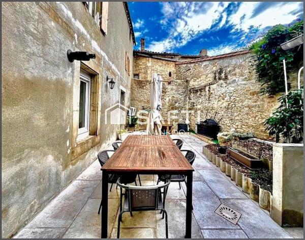 Votre havre de paix vous attend proche Villegly.