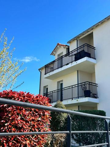 Appartement PLEIN CENTRE à vendre 4 pièces 2 chambres PORNIC (44) 89 M² AU SOL, PL Pk + box