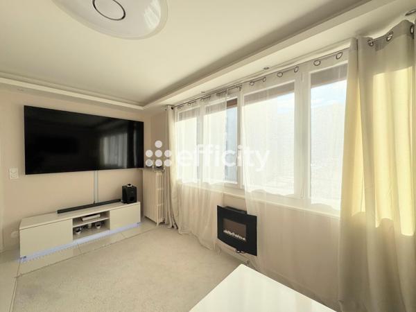 Appartement 3 pièces - 50 m²