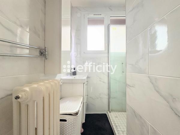 Appartement 3 pièces - 50 m²