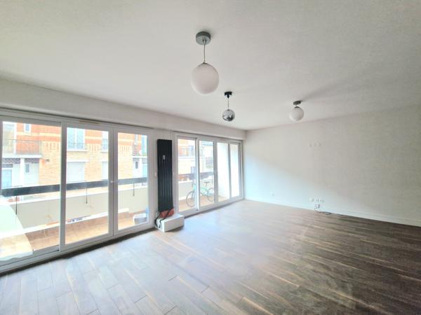 Appartement 4 pièces - 85 m²