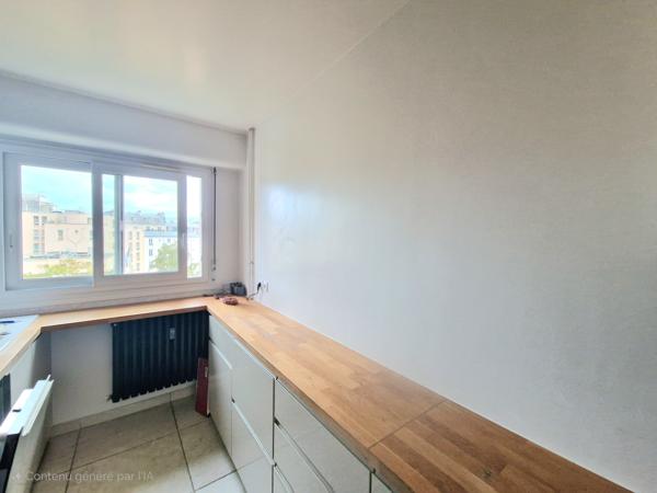 Appartement 4 pièces - 85 m²