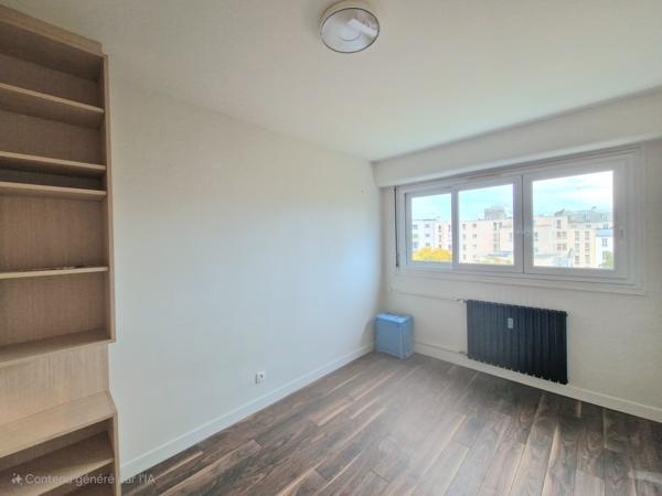 Appartement 4 pièces - 85 m²