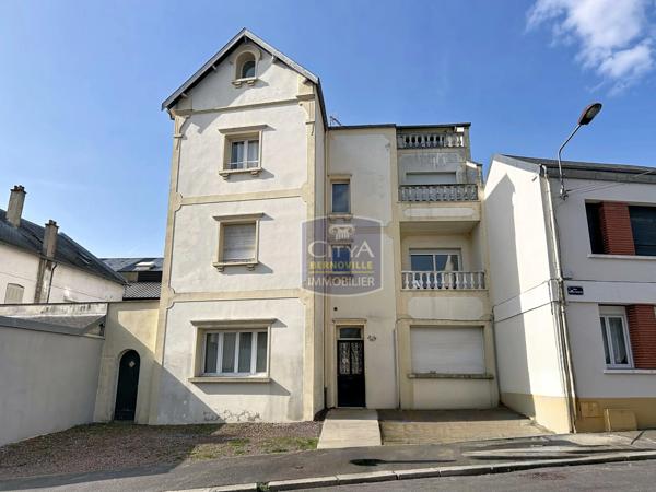 Appartement à vendre 3 pièces 65m² Saint-Quentin (02100)