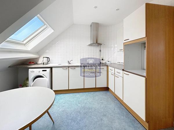 Appartement à vendre 3 pièces 65m² Saint-Quentin (02100)