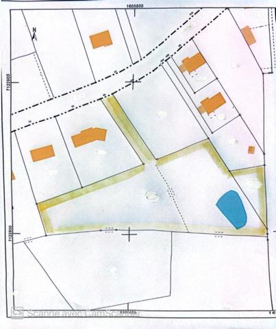 Terrain Villefranche Sur Cher 6800 m2